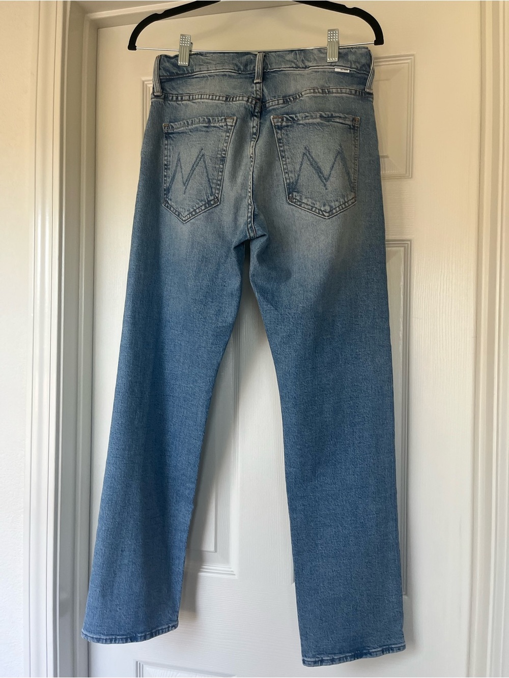 Mother jeans mid rise hiker hover - Picture 3 of 10